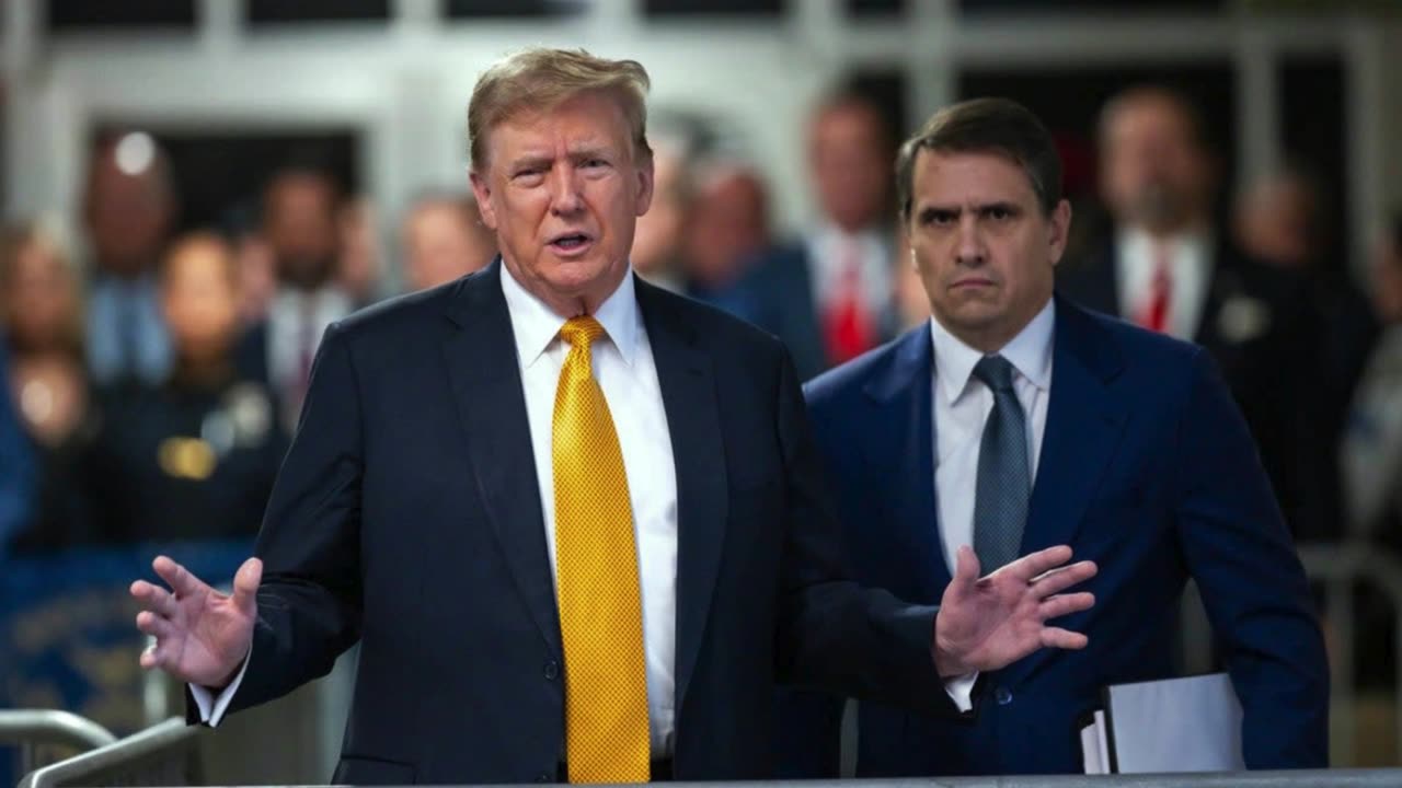 Trump Fires Officials After Meeting Conspiracy Theorist?! 👀🔥