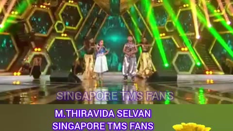 மாமா மாமா TMS LEGEND M.THIRAVIDA SELVAN SINGAPORE TMS FANS 2025