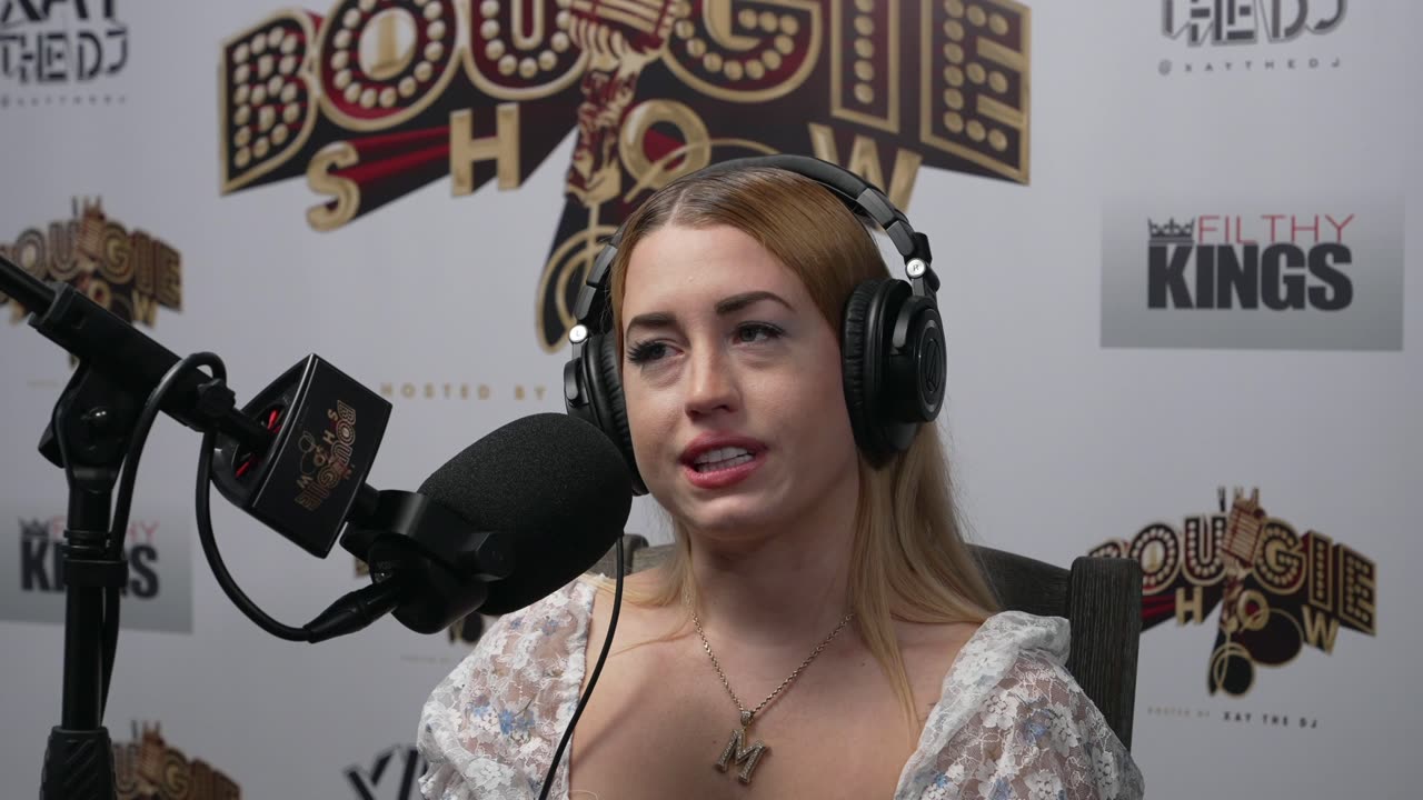 Honey Bunny BA - It Was Hard To Leave The Life Of A Prostitute Because That Money Comes So Easily.