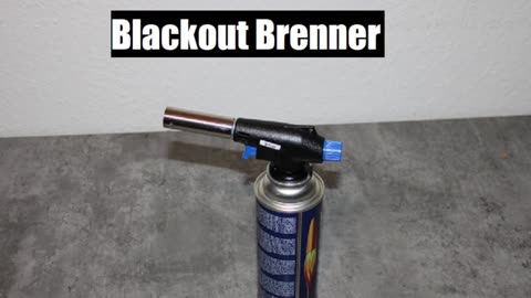 BLACKOUT BRENNER