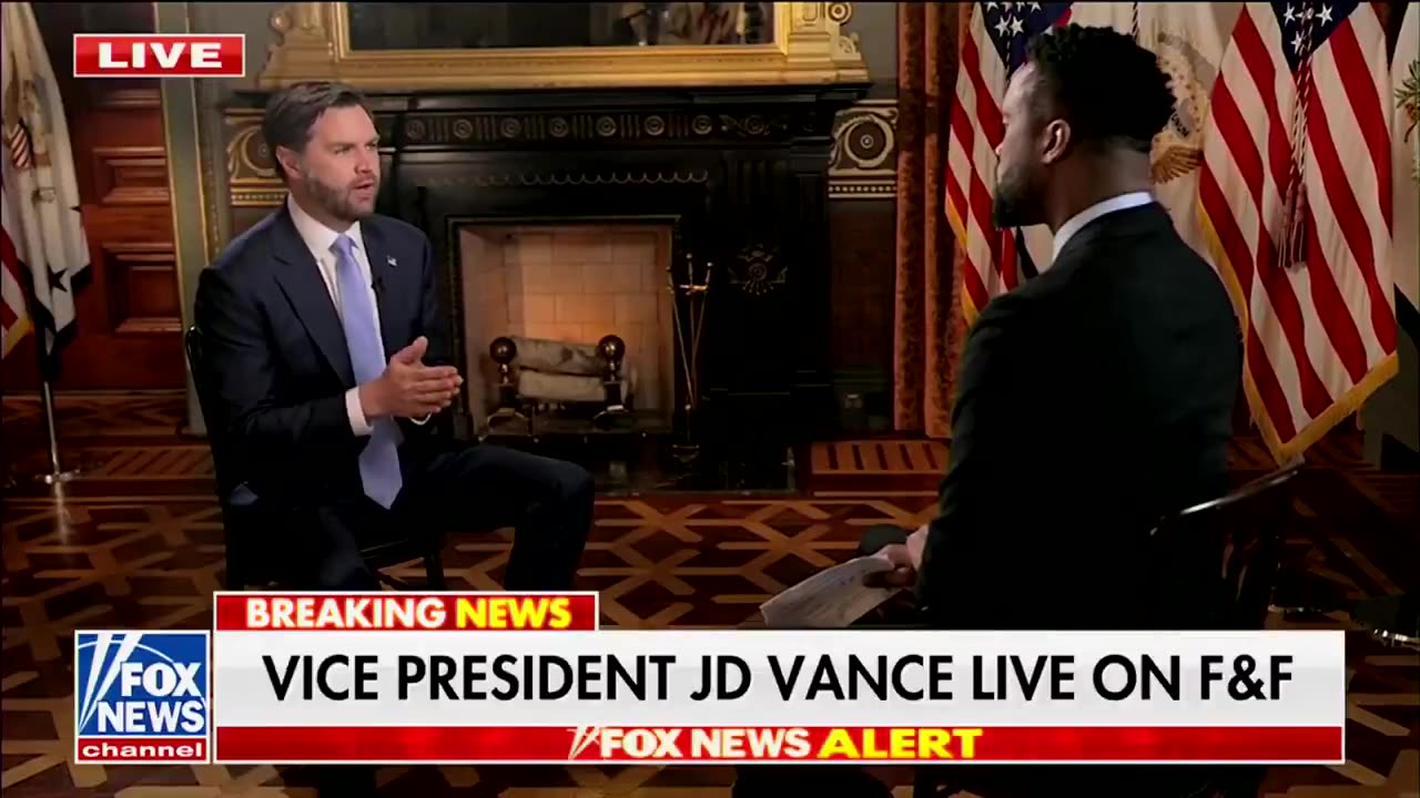 VP on tariffs: “This is a big change — but we needed a big change.