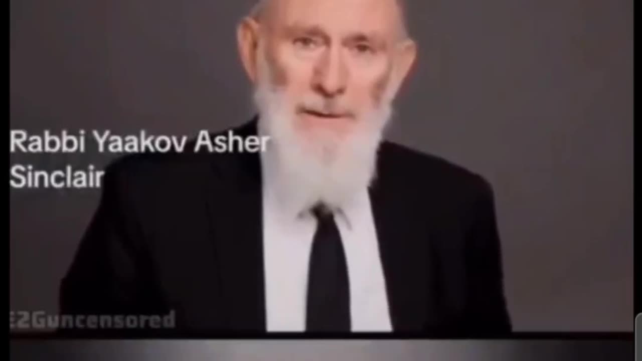 An Honest jew?