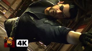 Starship Troopers- Traitor of Mars (2017) 4K - Surprise Plasma Attack Scene _ Movieclips