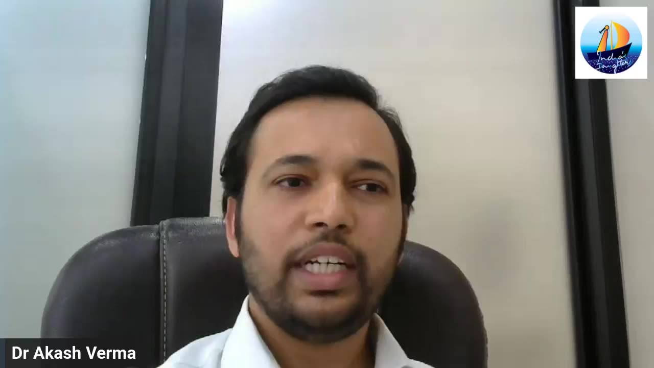 Decoding Disease - A Deeper Understanding of the Causes of Illness | Dr. Akash Verma