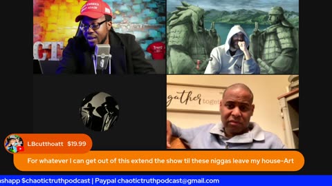 Chaotic Truth： Bob, Gimpy, and the 'Conspiracy' Behind the Show.20250323.3vnZlq3JOVM