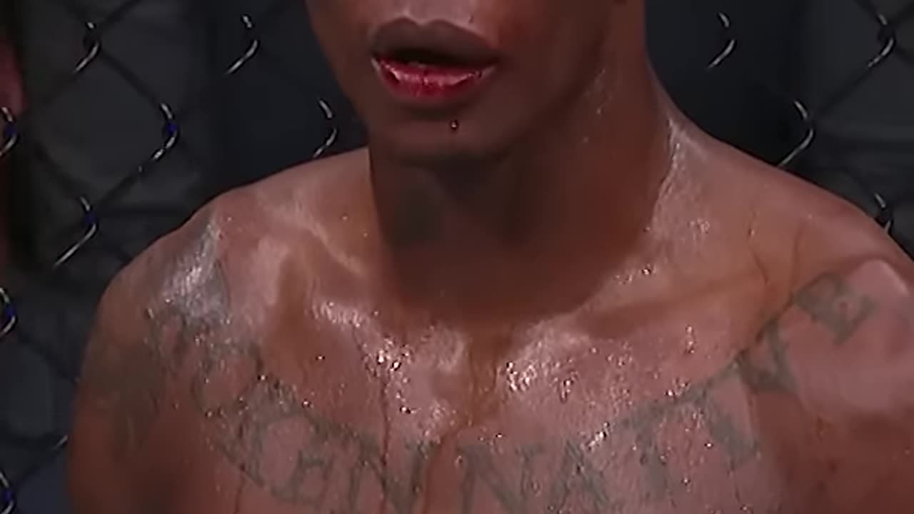😨 "I'm Prepared To Die" | Israel Adesanya Before 5th Round vs Kelvin Gastelum