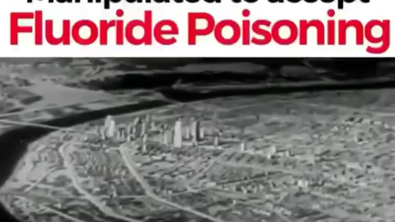 Floride poisoning?