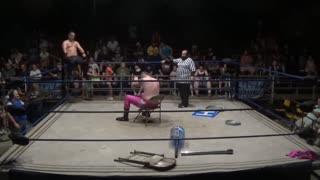 AIWF Mid Atlantic Season 33 Episode 513 Mid Atlantic title Flash vs Matthews