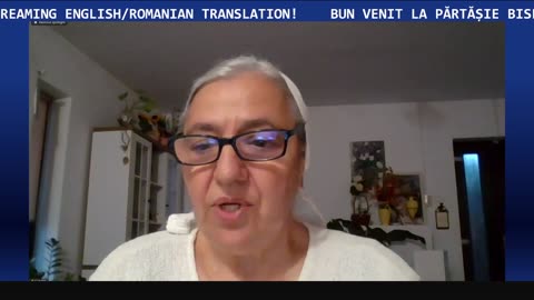 SANDA STAICUT DESCOPERIRE DIN PARTEA DOMNULUI IOEL 2:15-16, ZAHARIA 1:2-6 CALEA CĂTRE RAI PĂRTĂȘIE