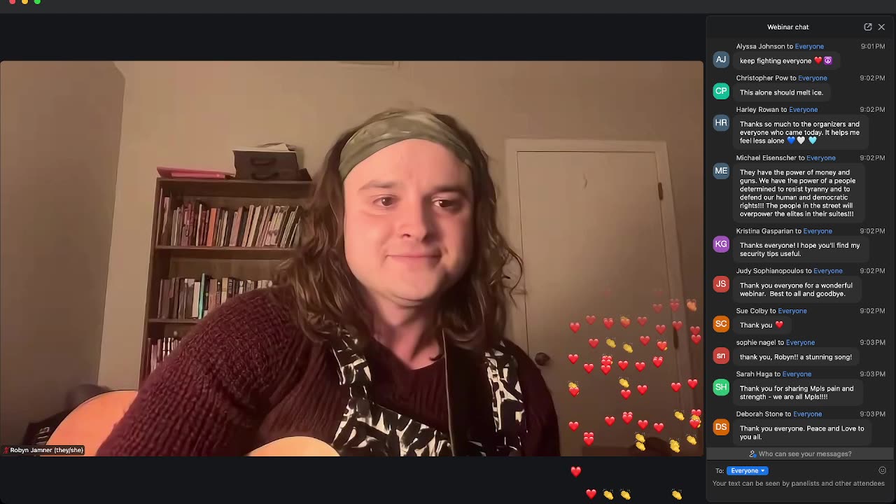 ICE Out MN 2026-01-25