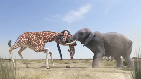 funny animals video