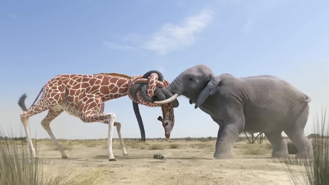 funny animals video