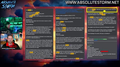 Cheney Checks Out 11.3 & 11.4 Decodes_ End of Occupation_LawOfWarManual| Election AbsoluteStorm