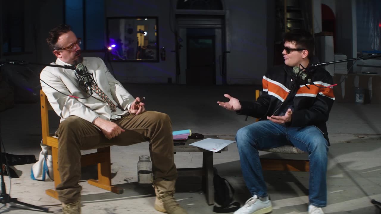 Sam Hyde Show: Sam interviews celebrity guest Nick Fuentes