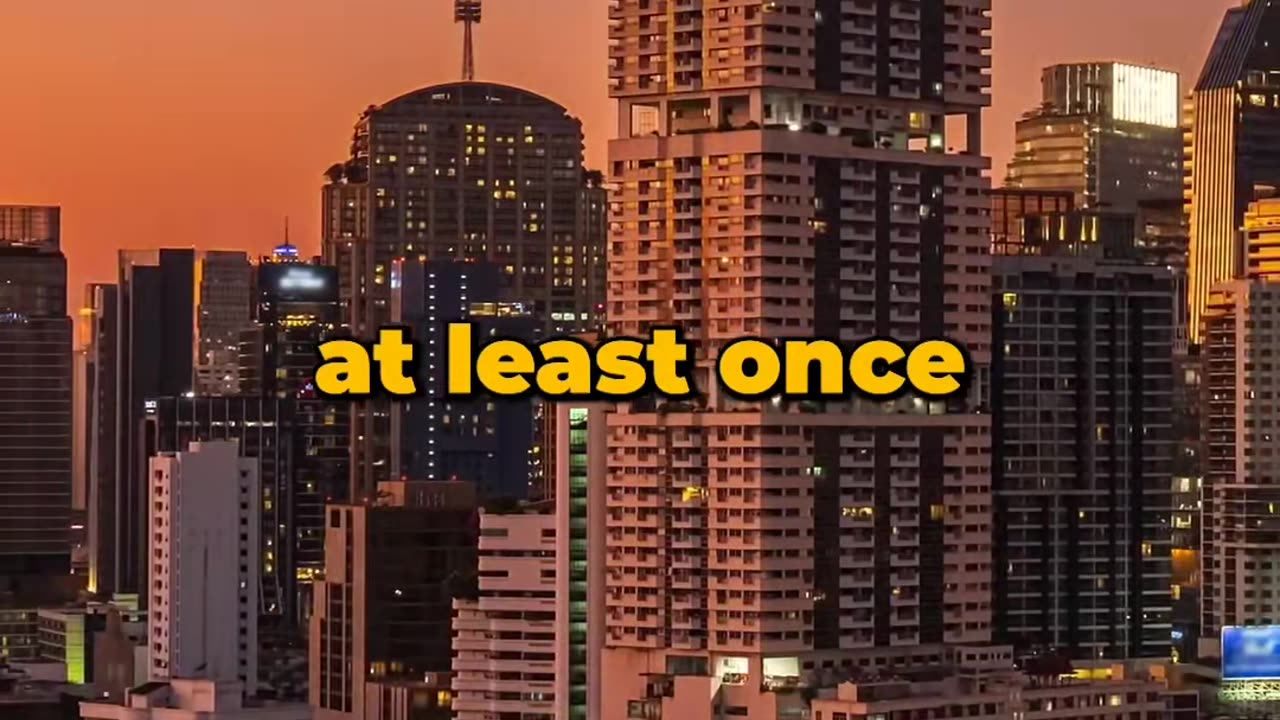 The game has been rigged against us the whole time...