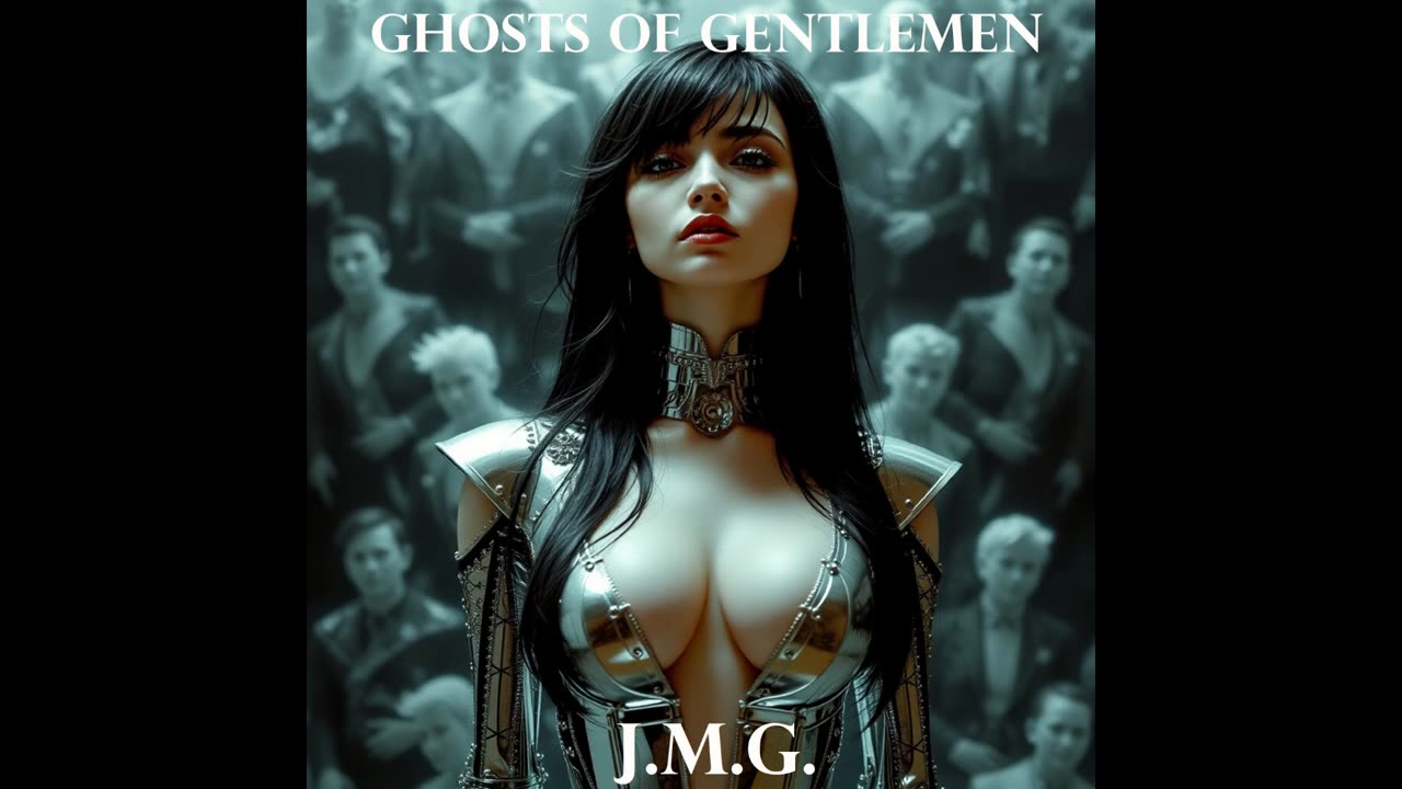 Ghosts of Gentlemen by John M. Gunn