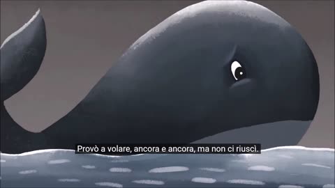 Il Gabbiano e la balena