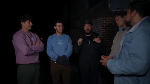 Our Encounter with The Shadow Man of Haunted Mansfield Reformatory