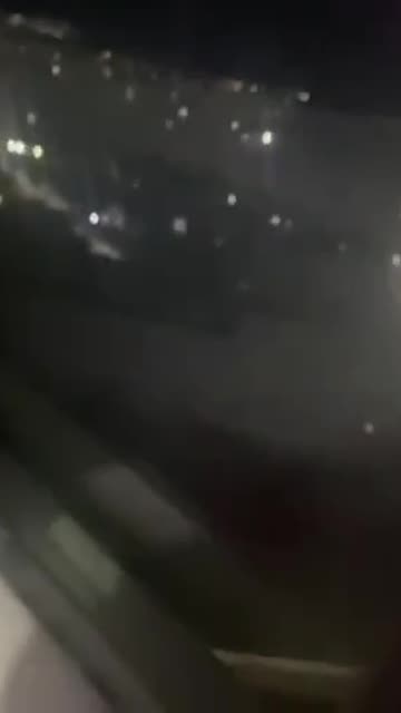 ❗️🇻🇪 BREAKING: Gunfire at the Presidential Palace in Caracas 1/5/26