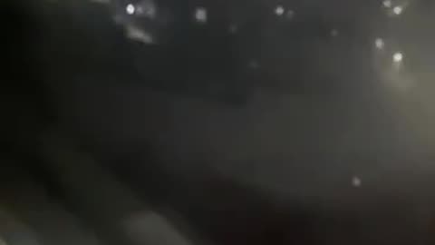 ❗️🇻🇪 BREAKING: Gunfire at the Presidential Palace in Caracas 1/5/26