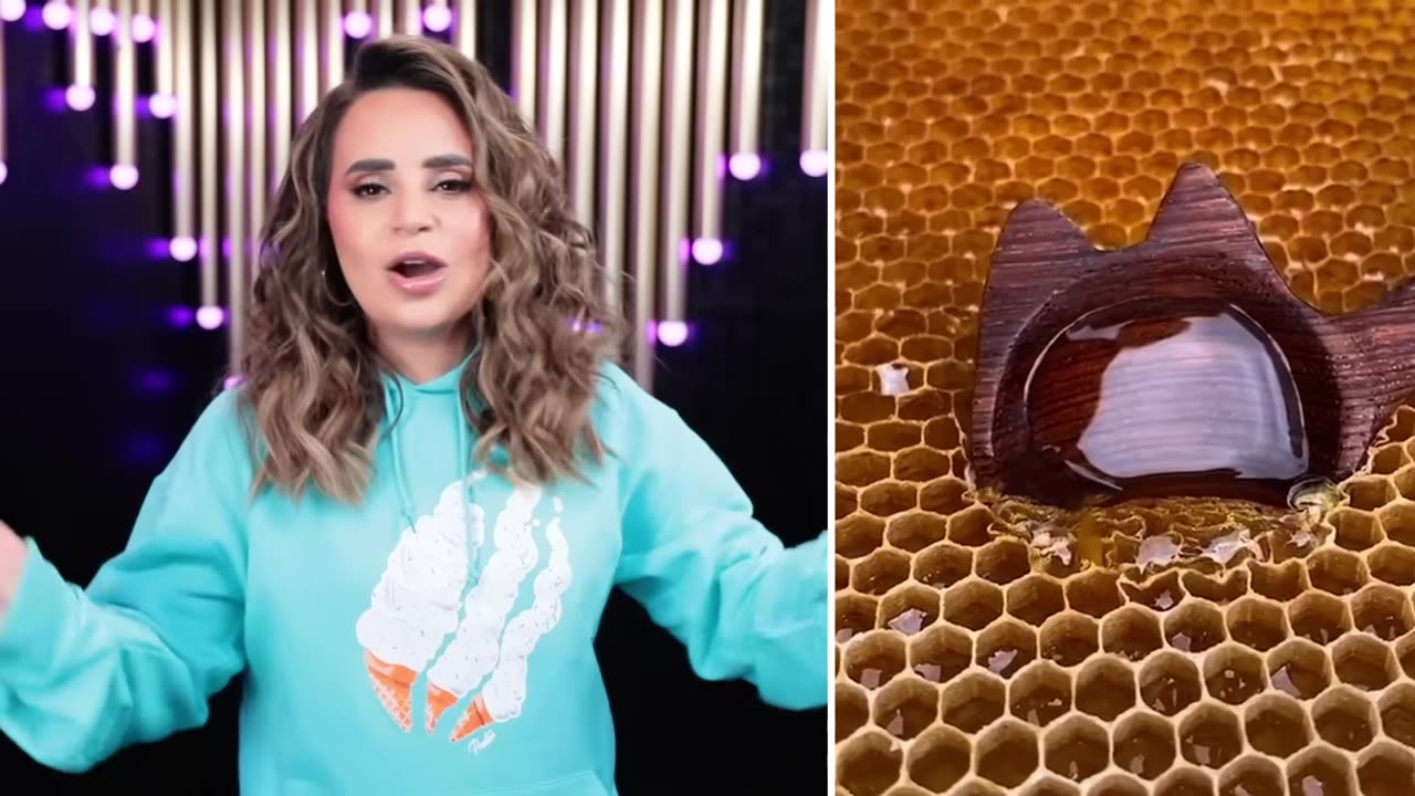 Most Oddly Satisfying FOOD Ever - YouTube