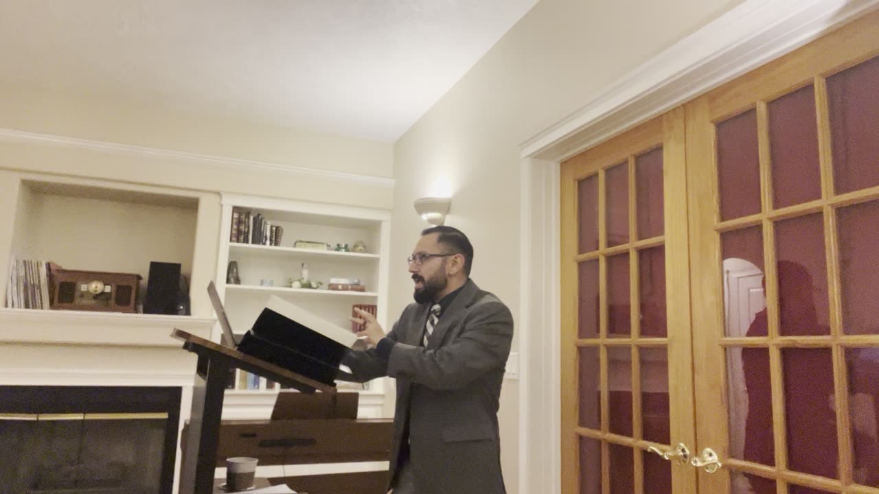 Genesis 4; Cain | Wednesday PM | 1/28/2026