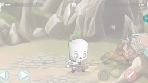 เเจกเกมโปร Tiny Gladiators Mod ใหม่ล่าสุด 2025
