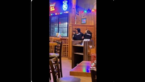 Strong Female Police Officers Arrest Violent Man With Ease - The Ponytail Police In Action