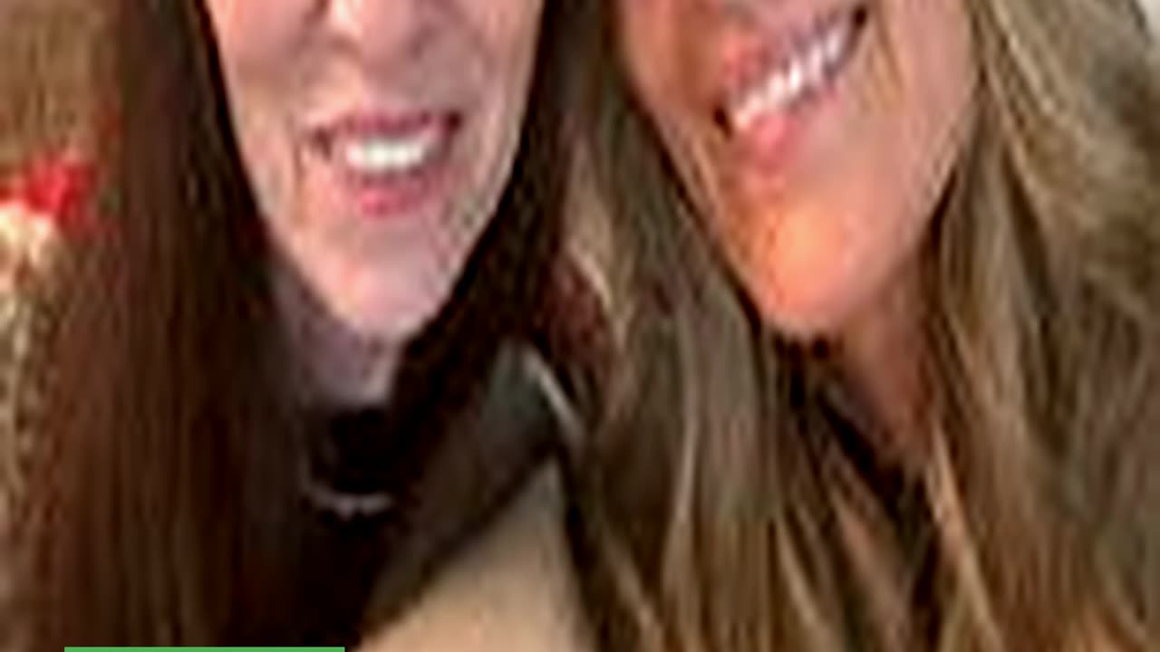 Chynna Phillips Poses for Very Rare Photo Wit