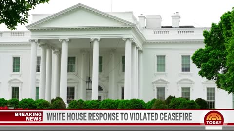 How Trump is Responding to Violation of Israel-Iran Ceasefire