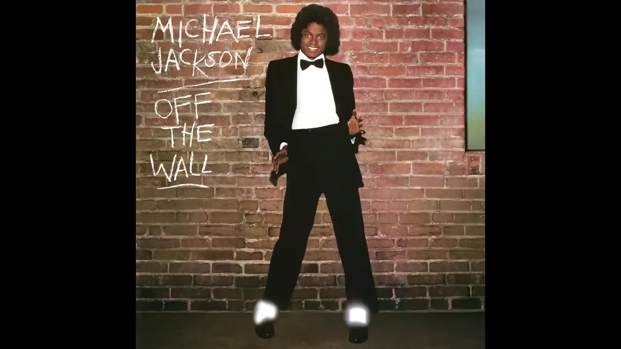 Michael Jackson - Burn This Disco Out (Audio)