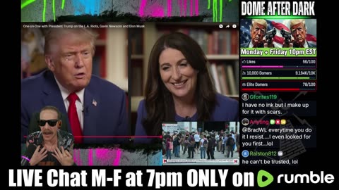 Trump Interview