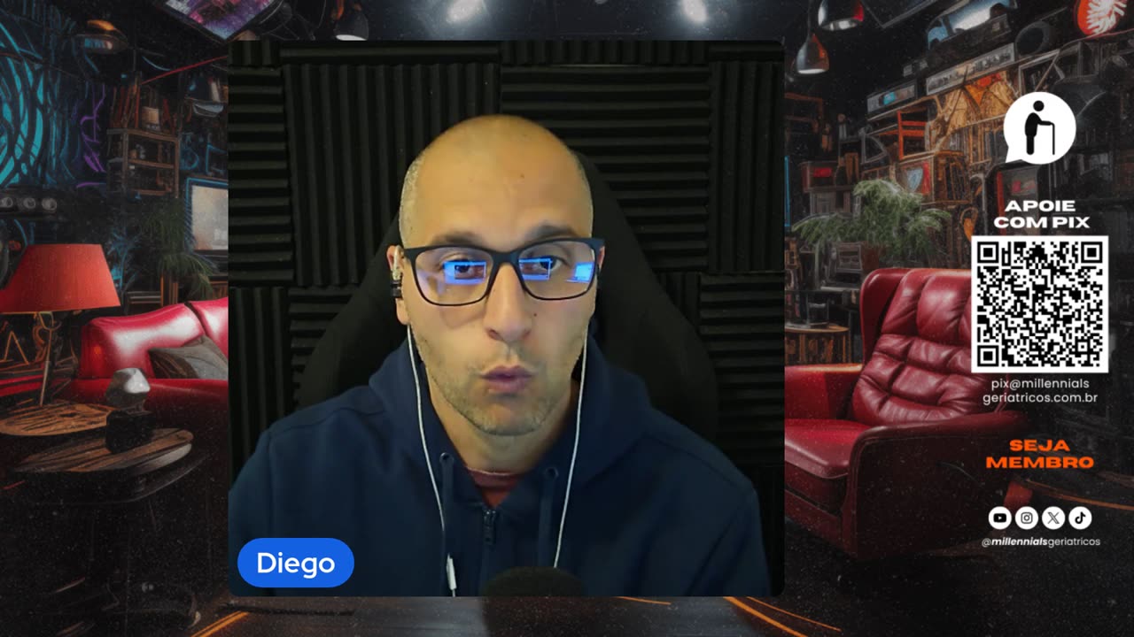 A Luta da Esquerda contra o ICE em Defesa dos Imigrantes Indocumentados | Millennials Geriátricos