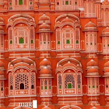 Jaipur: The Pink City