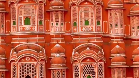 Jaipur: The Pink City