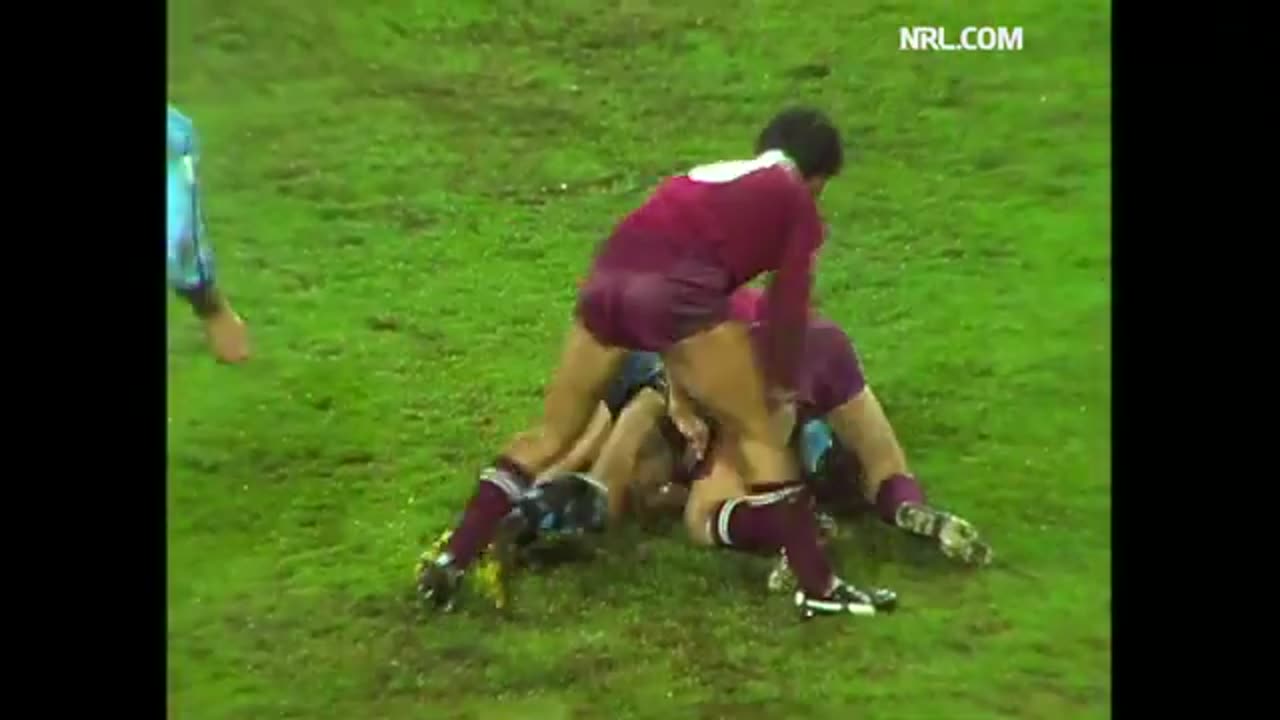 1983 State of Origin Condensed Series