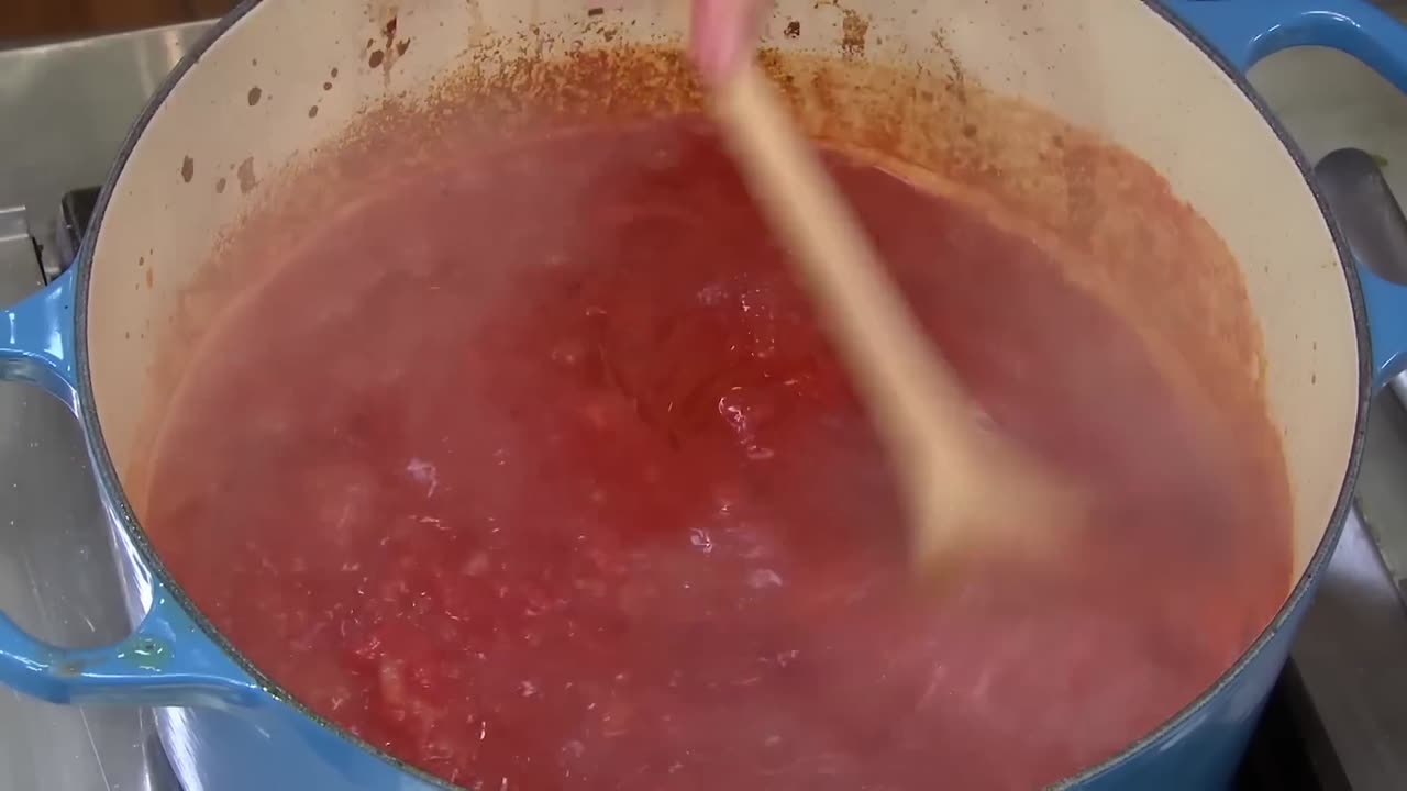 Spaghetti and Meatballs