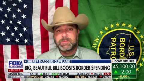 Texas Sheriff says cartel spillover is 'something we need to be cognizant of'