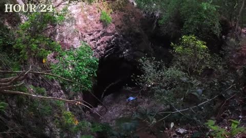 An ancient temple adventure
