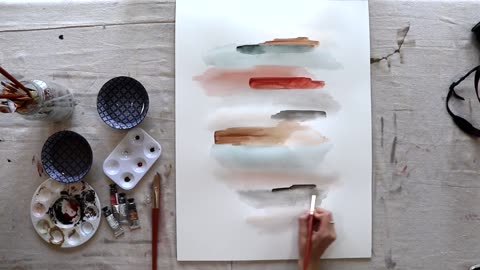 Affordable & Stylish DIY Paintings You Can Make at Home