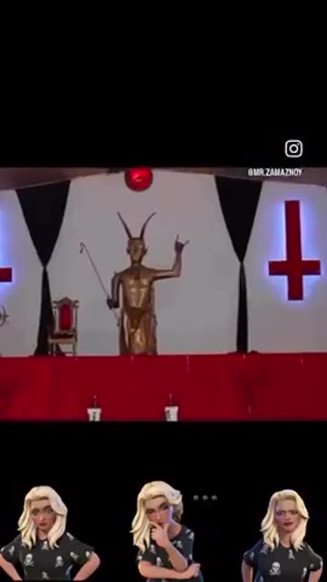 Catholicism IS Satanism