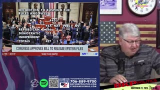 Voice of Rural America - REPLAY - November 21, 2025