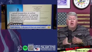 Voice of Rural America - REPLAY - November 21, 2025