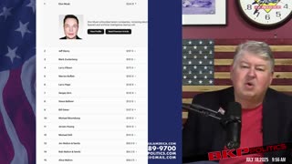 Voice of Rural America - REPLAY - July 18, 2025