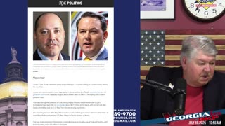 Voice of Rural America - REPLAY - July 18, 2025