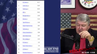 Voice of Rural America - REPLAY - July 18, 2025