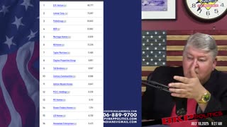 Voice of Rural America - REPLAY - July 18, 2025
