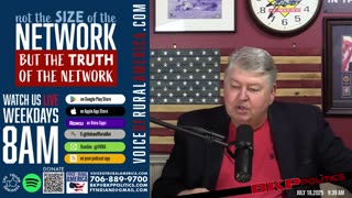 Voice of Rural America - REPLAY - July 18, 2025