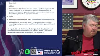 Voice of Rural America - REPLAY - July 18, 2025