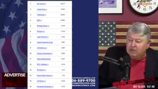 Voice of Rural America - REPLAY - July 18, 2025